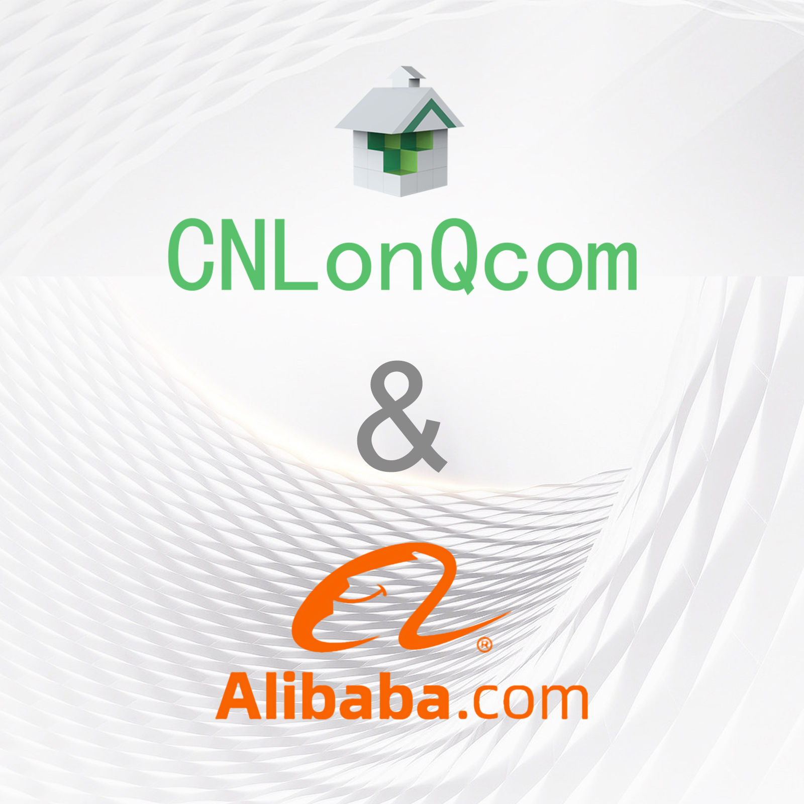 CNLonQcom Artık Alibaba'da