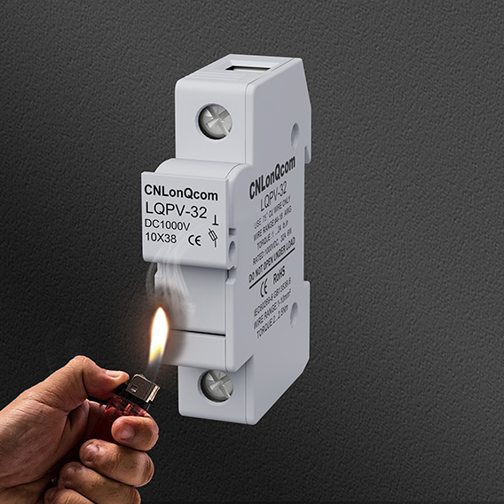Aile Güvenliğini Koruyan CNLONQCOM, yangının önlenmesine ve elektrik kullanımına yardımcı olur