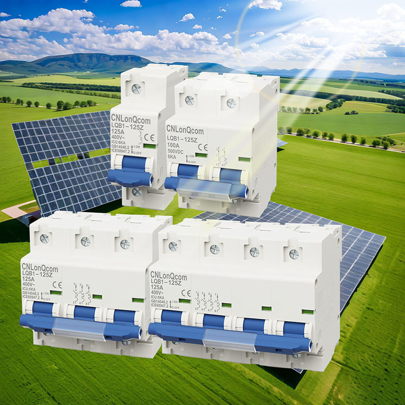 Güneş devresi kesici anahtarı: Modern enerji ihtiyaçları için akıllı bir seçim