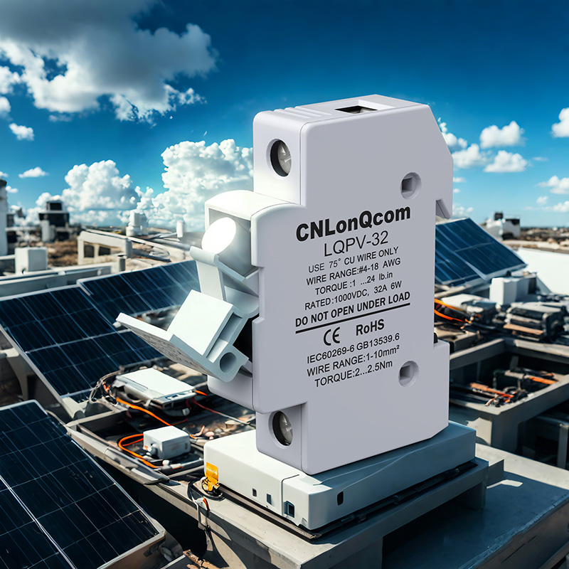 Solar Fotovoltaik Sigorta: Fotovoltaik Sistemi Koruma 