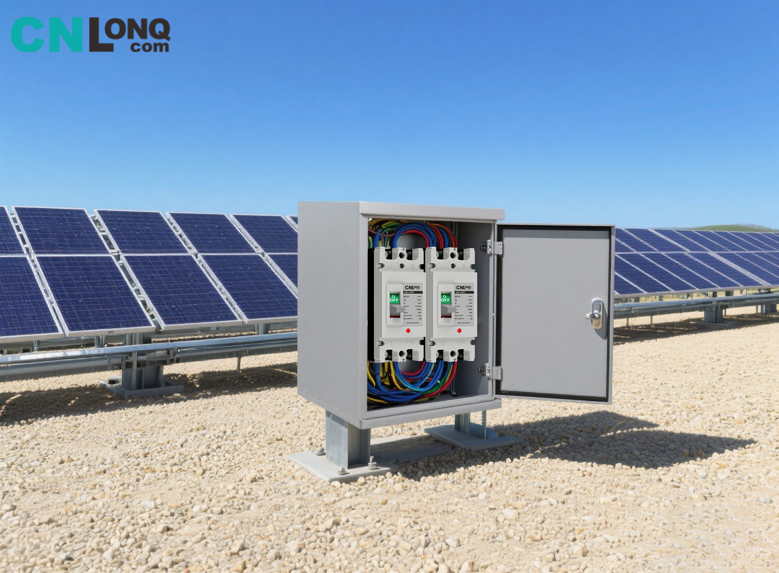 Kalıplanmış Kutulu Devre Kesicileri (MCCB'ler) Anlamak: Elektrik Devresi Güvenliğinin 