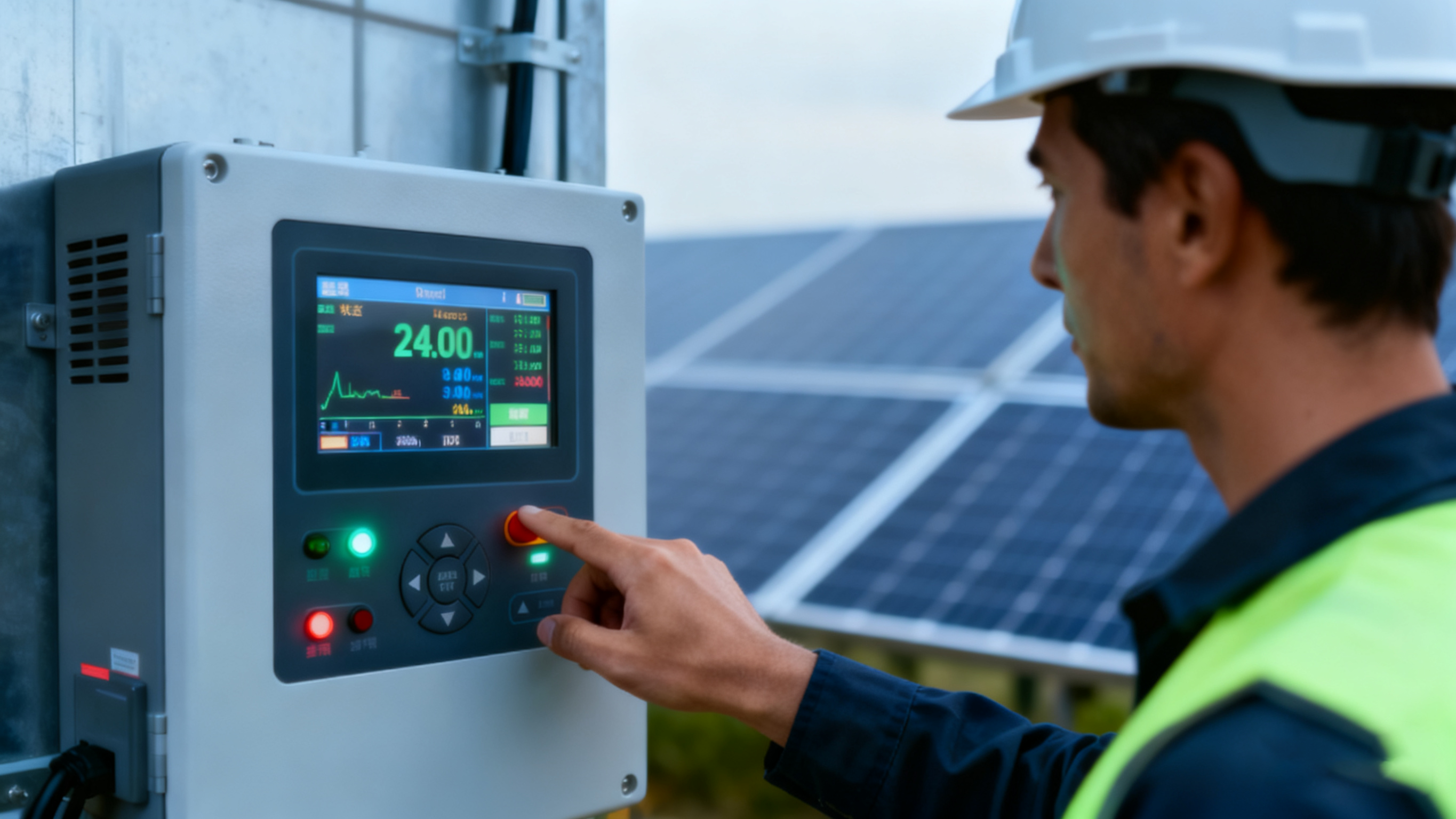 Dev Güneş Enerjisi Merkezi Yayına Başlıyor: Çin'in 3GW Ningxia PV Projesi Yeşil Enerji Hırsını Aydınlatıyor