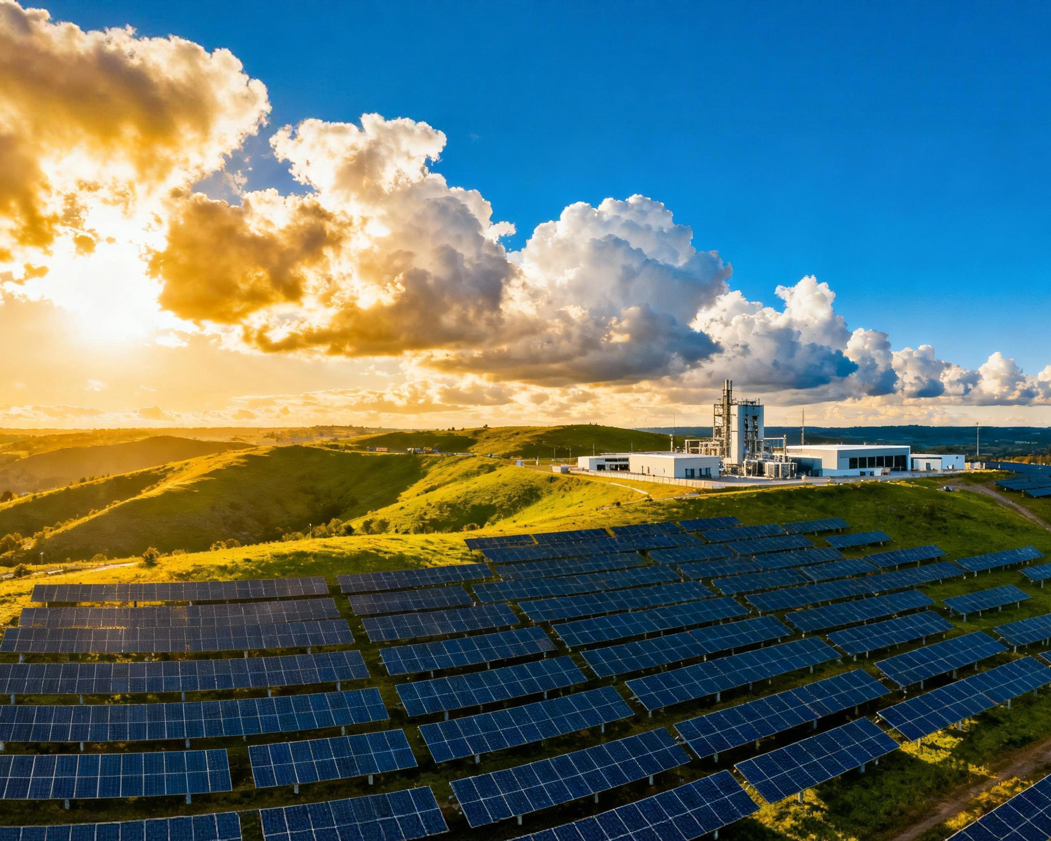 Verimlilik %30'u Aştı ve Modül Gücü 800W'ı Aştı: Çin'in PV Endüstrisi 