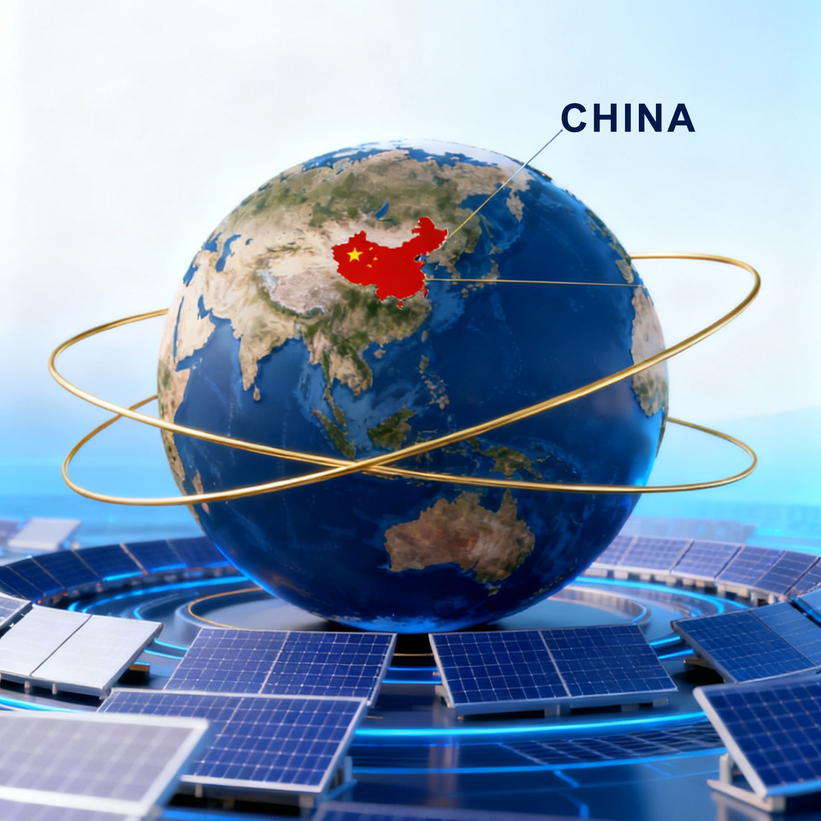 Zhongxingbo, Suudi Arabistan'da 4,2 GW'lık PV Anlaşmasını Güvenceye Aldı: Çin Akıllı Üretimi, Orta Doğu Enerji Dönüşümünde Ön Plana Çıkıyor