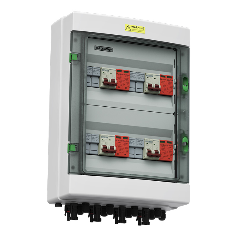 PV birleştirici kutusu 4 inç 4 DC500V